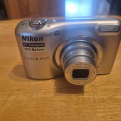 Nikon Coolpix A10 Digital Camera