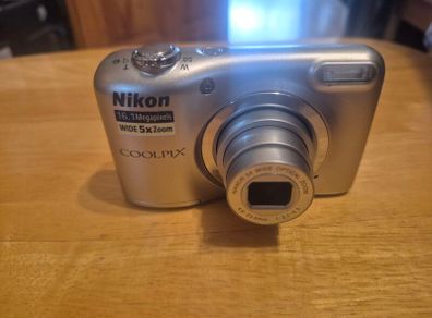 Nikon Coolpix A10 Digital Camera