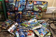 Nexo knights Lego bundle