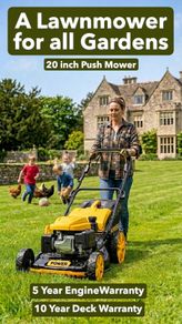 Lawnmowers