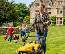 Lawnmowers