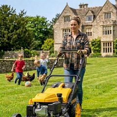 Lawnmowers
