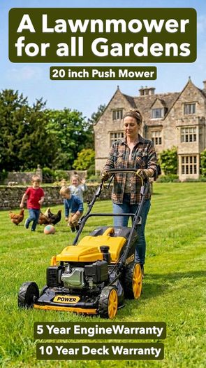 Lawnmowers