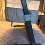 Nested Cozi Sleeper Bedside Crib Image 7