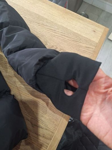Mens Moncler Montcla Jacket