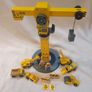 BigJigs Big Crane Construction Set Image 3