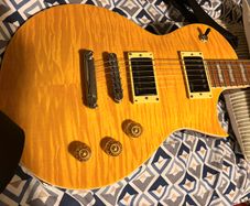 Esp Ltd Ec-256 (emg Jh, Gotoh tuners)