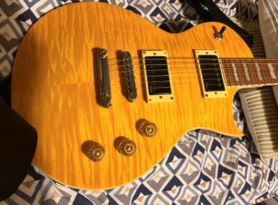 Esp Ltd Ec-256 (emg Jh, Gotoh tuners)