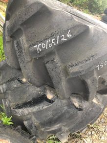 Wheels & tyres