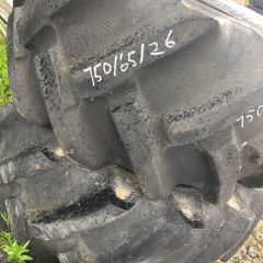 Wheels & tyres