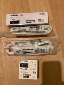 IKEA lighting