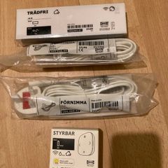 IKEA lighting