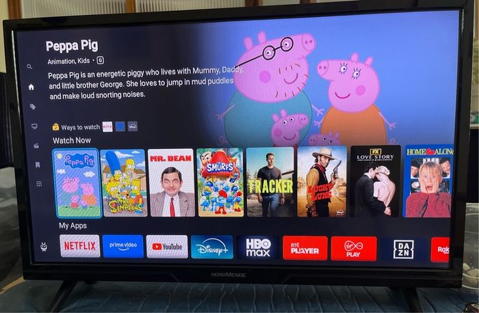 Normande 24" Smart TV
