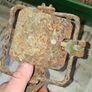 Antique Iron Gin Trap Postage Available or Collection is always welcome and Recommended in Rochfortbridge Westmeath Image 3