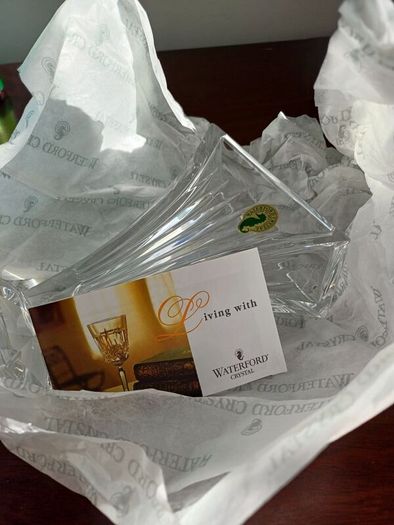 Waterford crystal