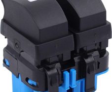 Electric Power Front Right Window Switch for Trafic Vivaro 8200108269