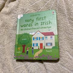 Irish language children's book