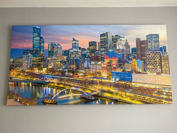 City Scape Prints