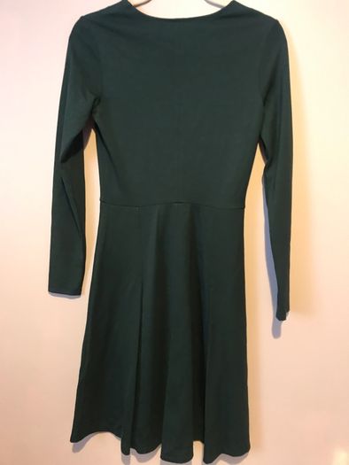 Warehouse Pleated dress - New