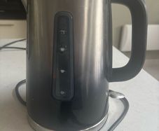 Kettle & Toaster
