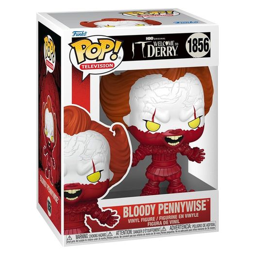 Funko POP Television IT Welcome To Derry Funkos