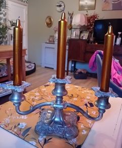 Vintage candleabra