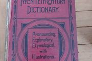 Title Chamberss Twentieth Century Dictionary of the English Language