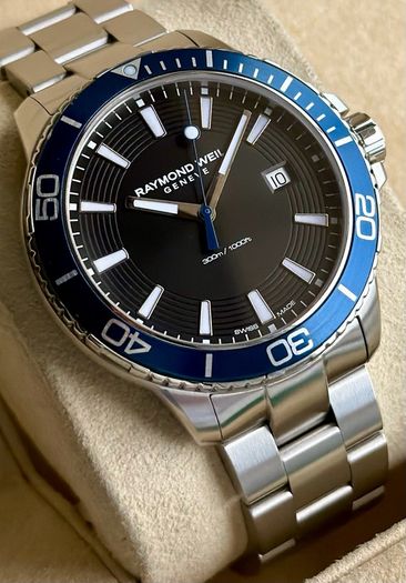 Raymond Weil Tango 42mm