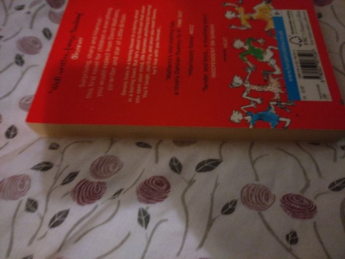 David Walliams The boy in the dress