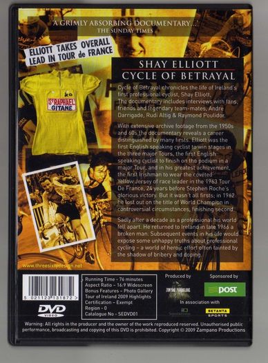 Cycling Dvds