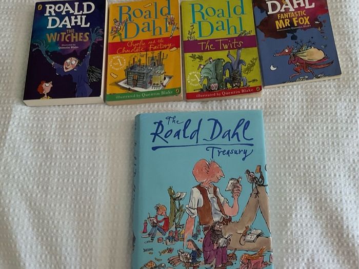 Roald Dahl
