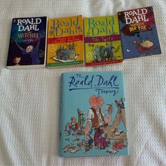 Roald Dahl