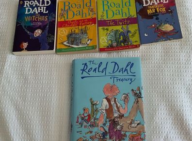 Roald Dahl