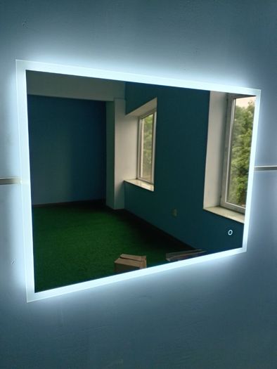 Brand new LED mirror for bathroom