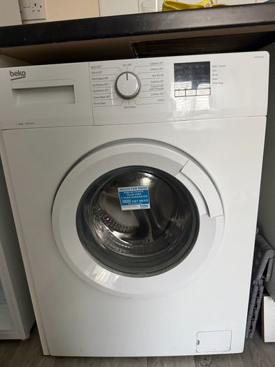 Beko washing machine