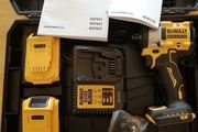 DeWALT 18V XR Cordless Brushless Impact Wrench 1/2 Drive. DeWALT 18V XR Cordless Brushless Angle Grinder. DeWALT 18V XR Cordless Brushless 3 Speed Impact Driver. Dewalt 18V XR Cordless Air Compressor / Triple Source Inflator. Dewalt 18V / 54V Batteries