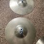 zildjian s.r. "Special recording" 10" hi hats Image 5