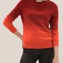 Autograph pure cashmere jumper Image 7