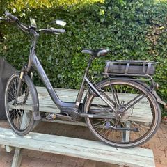 Legal E-Bike