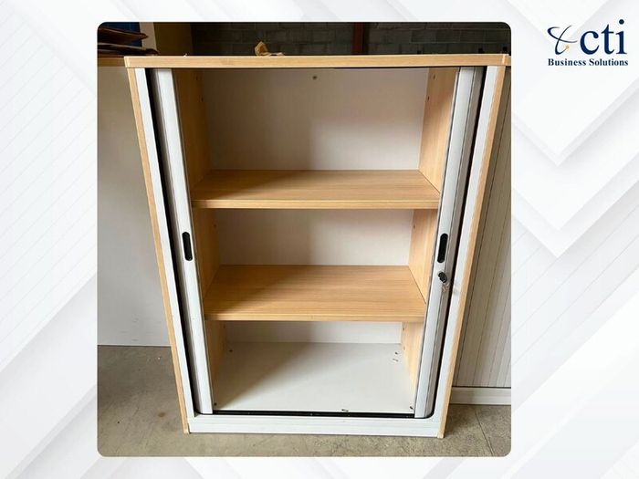 80 X Tambour Units - Grade A