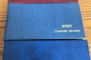 JERSEY presentation packs collection