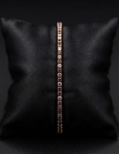 Diamond bracelet