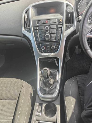 2011 Opel Astra