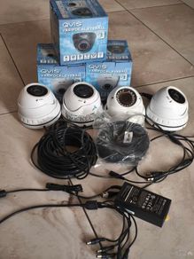 CCTV cameras Qvis 5MP varifocal