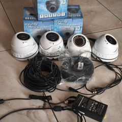 CCTV cameras Qvis 5MP varifocal