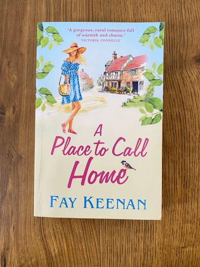 A Place to Call Home by Fay Keenan