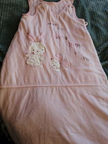 Baby sleep bag