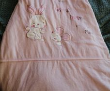 Baby sleep bag