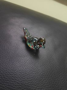 glass bird