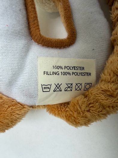 Bear eye mask
